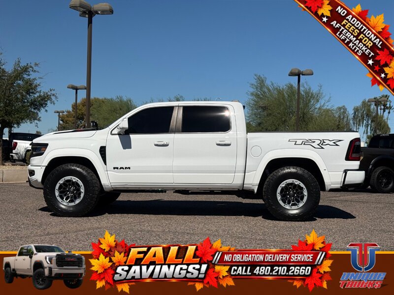 Used 2022 RAM 1500 TRX w/ TRX Level 2 Equipment Group AWD/4WD image 8