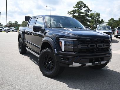 Used 2025 Ford F150 Raptor