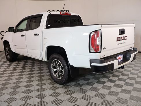 Used 2021 GMC Canyon AT4 w/ Driver Alert Package AWD/4WD image 23