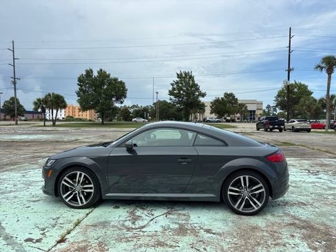 Used 2016 Audi TT 2.0T AWD/4WD image 6