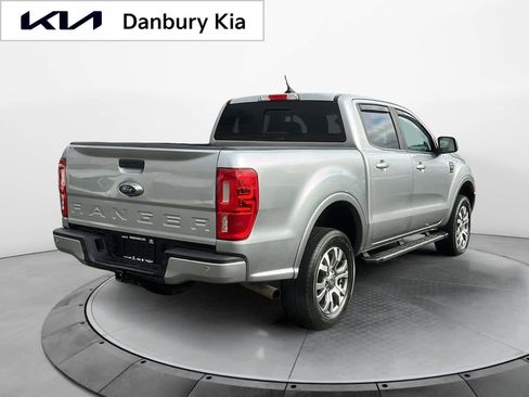 Used 2022 Ford Ranger Lariat w/ Trailer Tow Package image 6