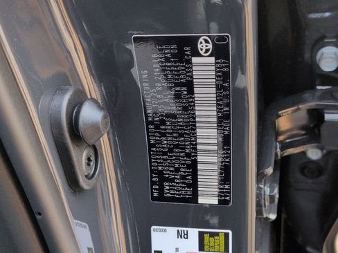 New 2026 Toyota Corolla XSE image 32