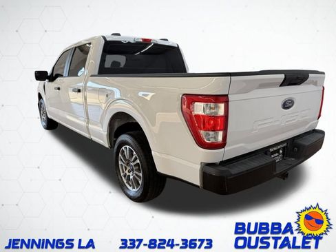 Used 2021 Ford F150 XL w/ Trailer Tow Package image 4