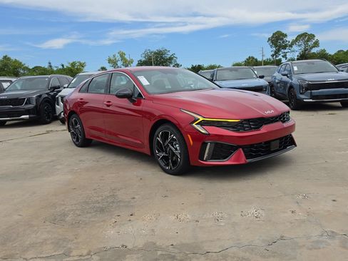 New 2026 Kia K5 GT-Line FWD image 2