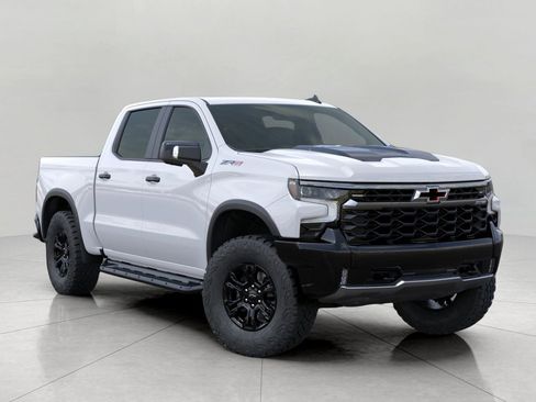 New 2026 Chevrolet Silverado 1500 ZR2 w/ Dark Appearance Package AWD/4WD image 7