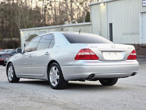 Used 2004 Lexus LS 430 image 5
