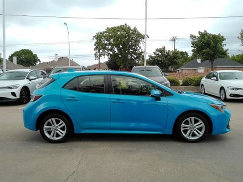 Used 2021 Toyota Corolla SE FWD image 5