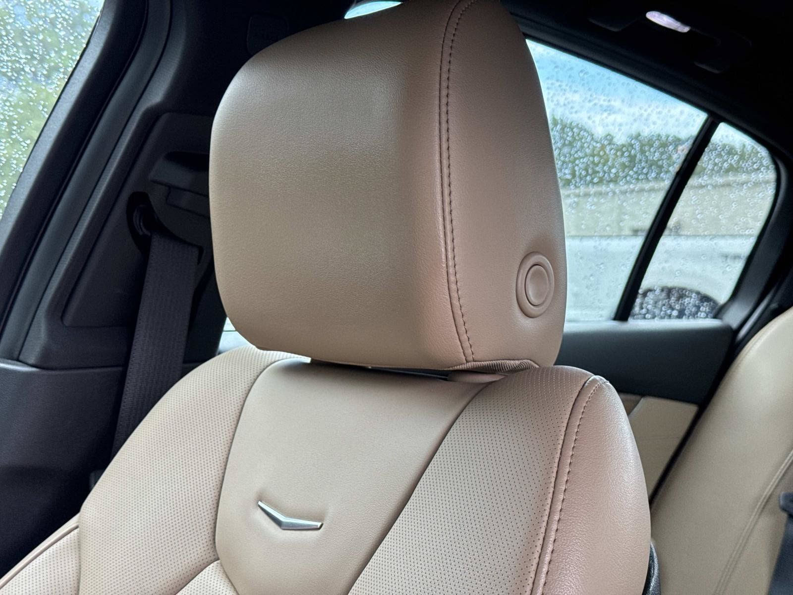 Certified 2024 Cadillac CT5 Premium Luxury w/ Technology Package RWD image 24