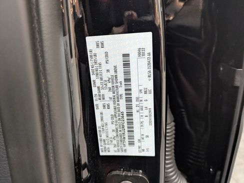 Certified 2024 Ford F150 Raptor w/ Equipment Group 803A Raptor R image 37