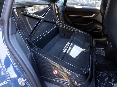 New 2025 Porsche Taycan Turbo GT image 56