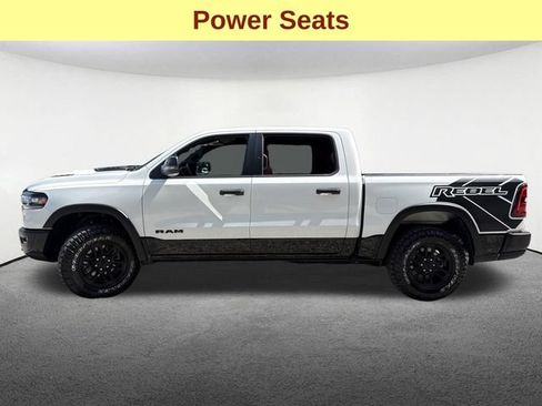 Used 2026 RAM 1500 Rebel w/ Rebel Level 1 Equipment Group AWD/4WD image 6