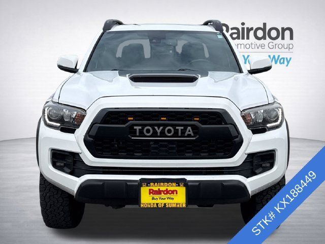 Used 2019 Toyota Tacoma TRD Pro AWD/4WD image 2