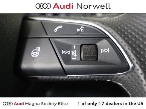 Used 2024 Audi SQ5 Premium Plus w/ Premium Plus Package AWD/4WD image 32