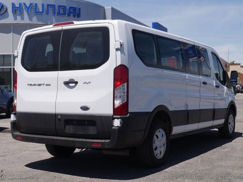 Used 2021 Ford Transit 350 XLT RWD image 8