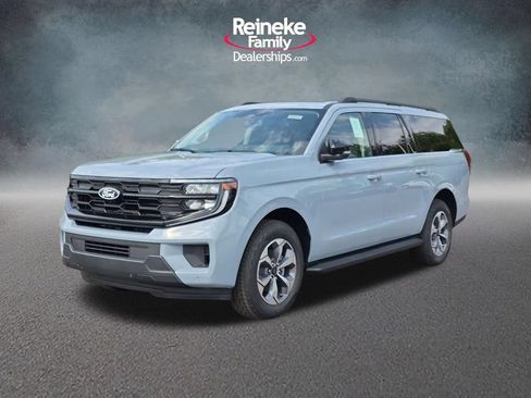 New 2027 Ford Expedition Max Active AWD/4WD image 1
