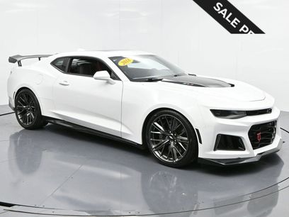 Used 2018 Chevrolet Camaro ZL1