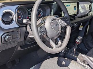 New 2026 Jeep Wrangler Sport video 3