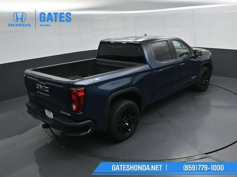 Used 2021 GMC Sierra 1500 Elevation w/ X31 Off-Road Package AWD/4WD image 43