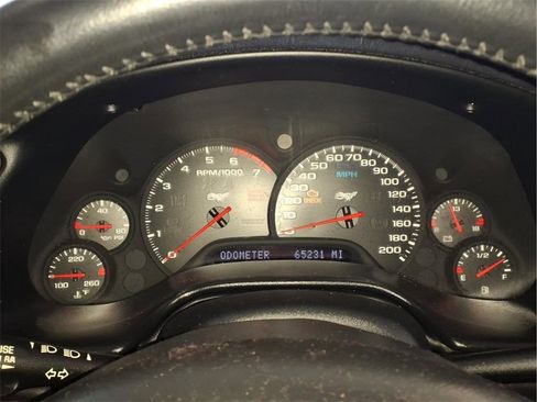 Used 2003 Chevrolet Corvette Convertible w/ Preferred Equipment Group1 image 9