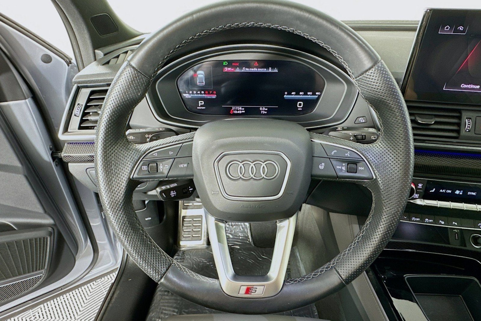 Used 2023 Audi SQ5 Prestige w/ Prestige Package AWD/4WD image 19