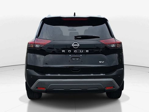 Used 2022 Nissan Rogue SV w/ SV Premium Package FWD image 7