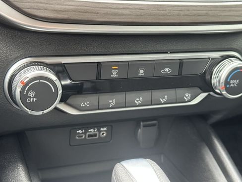New 2026 Nissan Altima 2.5 SV FWD image 20