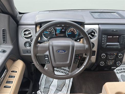 Used 2013 Ford F150 XLT w/ Luxury Equipment Group AWD/4WD image 20