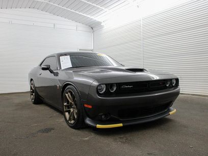 Used 2022 Dodge Challenger R/T Scat Pack w/ Dynamics Package