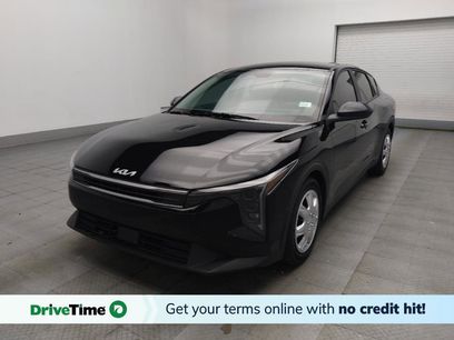 Used 2025 Kia K4