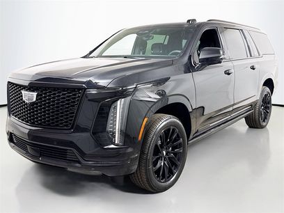 New 2026 Cadillac Escalade ESV Sport w/ LPO, ONYX Package