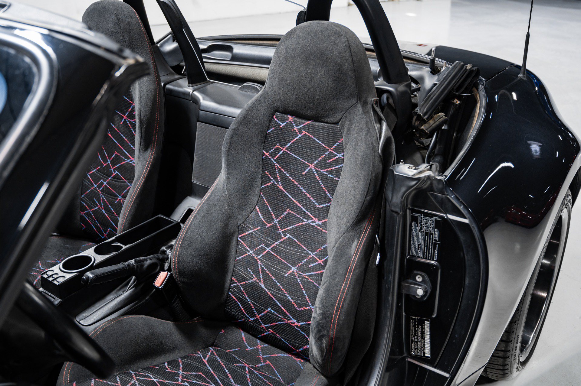 Used 1998 BMW M Roadster RWD image 18
