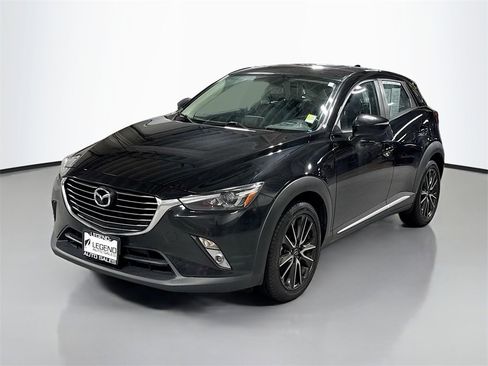 Used 2016 MAZDA CX-3 Grand Touring image 1
