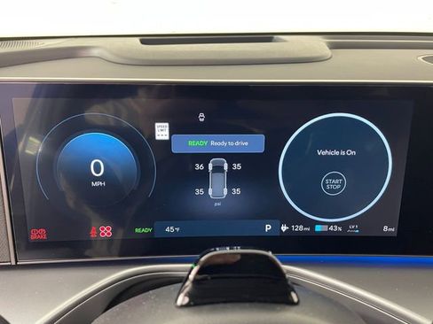 New 2026 Hyundai Ioniq 9 Calligraphy AWD/4WD image 3