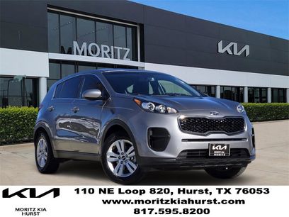 Certified 2019 Kia Sportage LX
