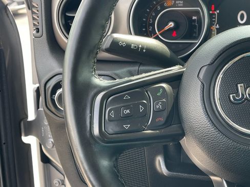 Used 2020 Jeep Wrangler Unlimited Sport AWD/4WD image 26