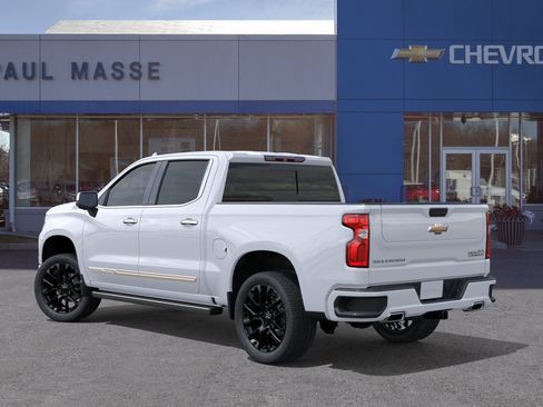 New 2026 Chevrolet Silverado 1500 High Country AWD/4WD image 3