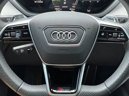 Used 2023 Audi RS e-tron GT w/ Ceramic Brake Package AWD/4WD image 30