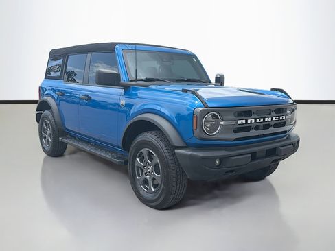 Used 2024 Ford Bronco Big Bend AWD/4WD image 7