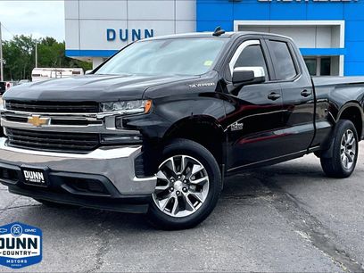 Used 2019 Chevrolet Silverado 1500 LT w/ Texas Edition