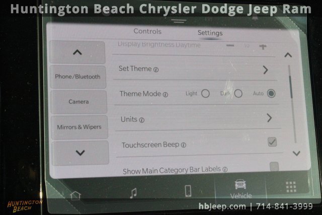 Used 2026 RAM 1500 Big Horn AWD/4WD image 24