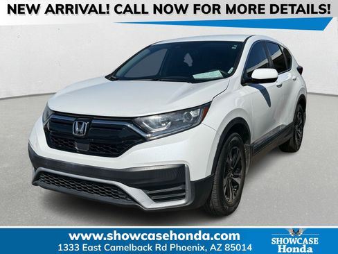 Used 2022 Honda CR-V Special Edition image 1