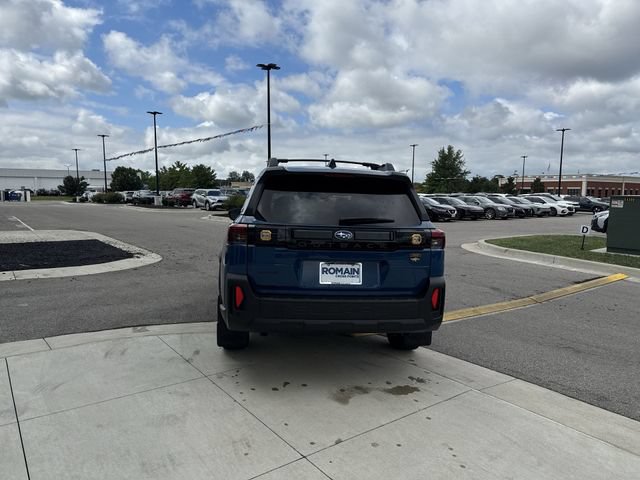 New 2026 Subaru Outback Wilderness AWD/4WD image 4