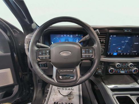 Used 2025 Ford F250 Platinum w/ Tremor Off-Road Package AWD/4WD image 18