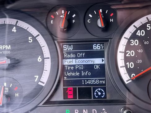Used 2011 RAM 1500 Laramie w/ Protection Group AWD/4WD image 15
