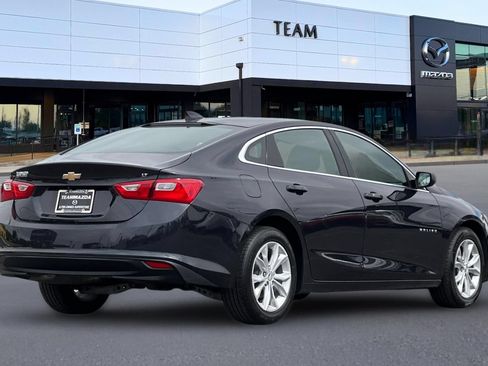 Used 2023 Chevrolet Malibu LT FWD image 4