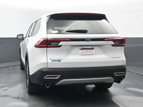 Used 2024 Toyota Grand Highlander AWD Hybrid image 22