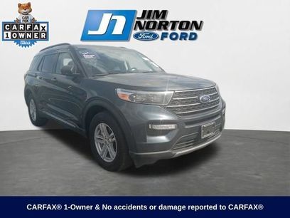 Used 2024 Ford Explorer XLT w/ Equipment Group 202A