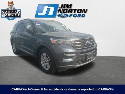 Used 2024 Ford Explorer XLT w/ Equipment Group 202A image 1