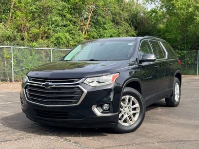 Used 2019 Chevrolet Traverse LT