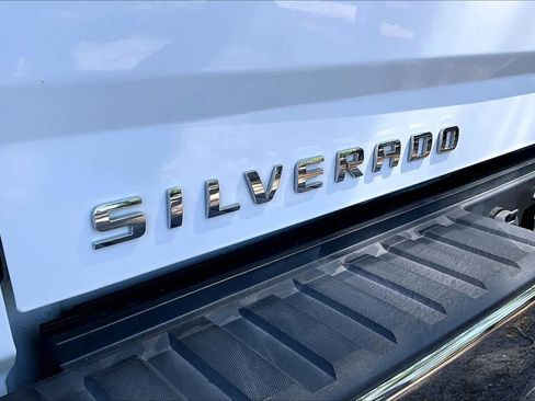 Used 2017 Chevrolet Silverado 1500 LTZ w/ Sport Package AWD/4WD image 31